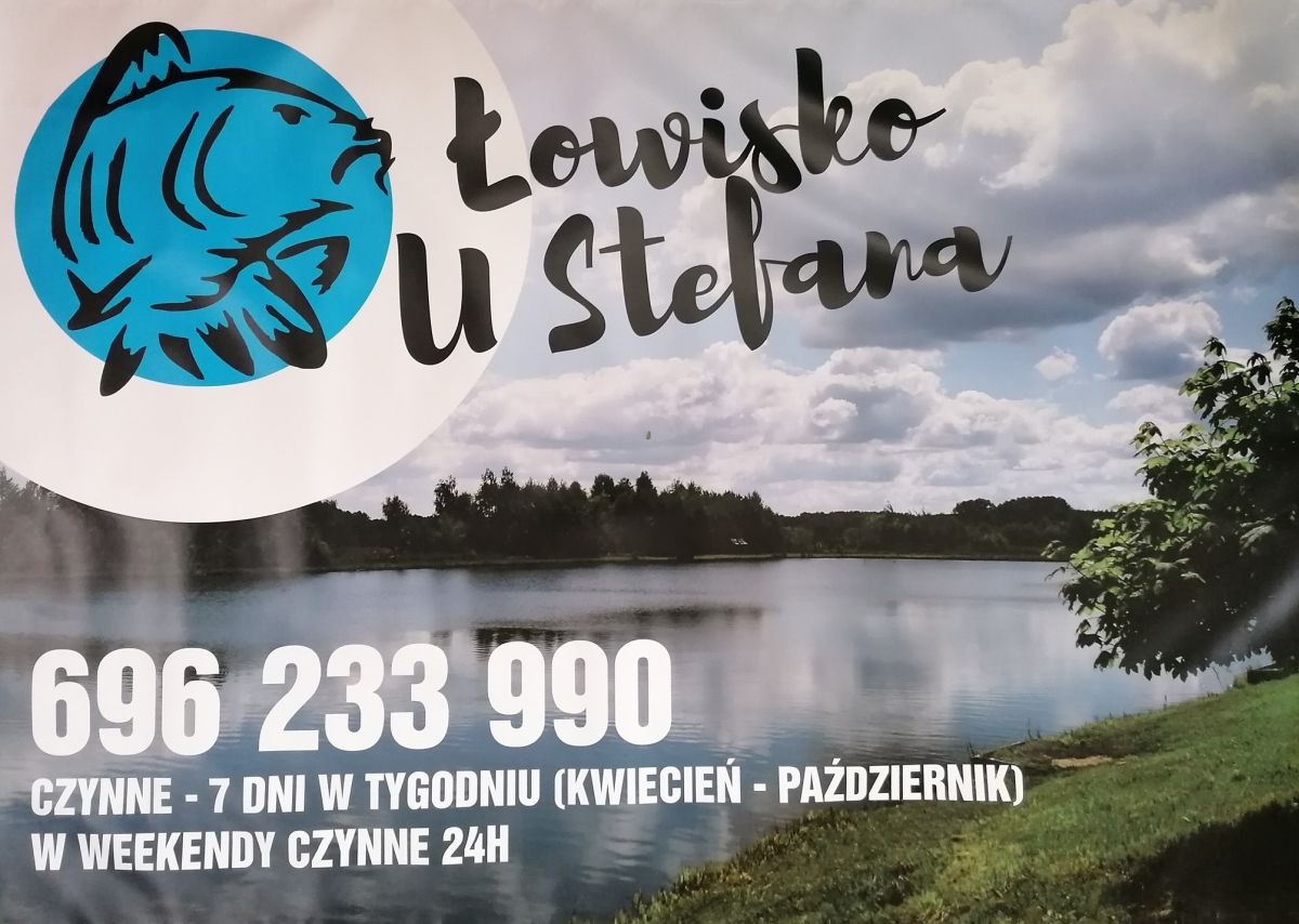 Łowisko “U Stefana”